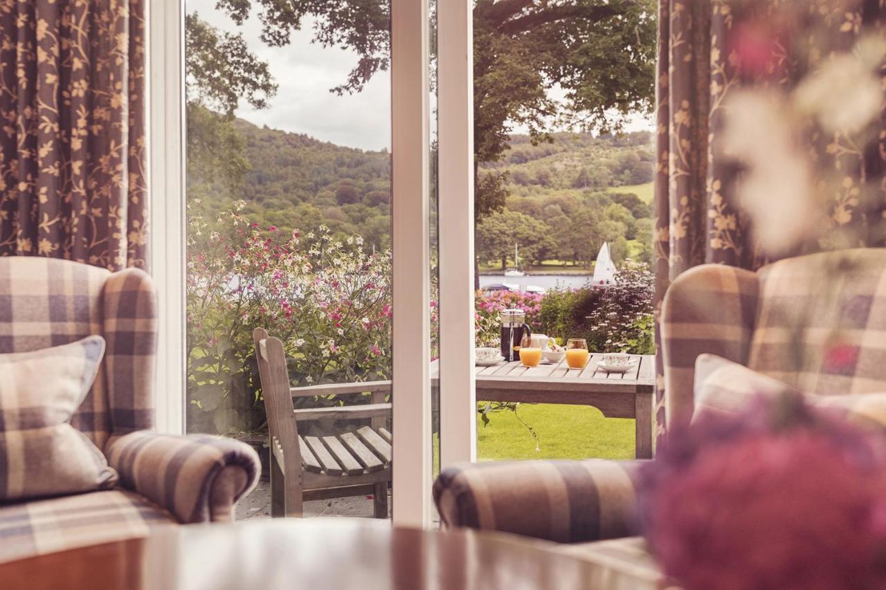 Lakeside Hotel And Spa Eksteriør billede