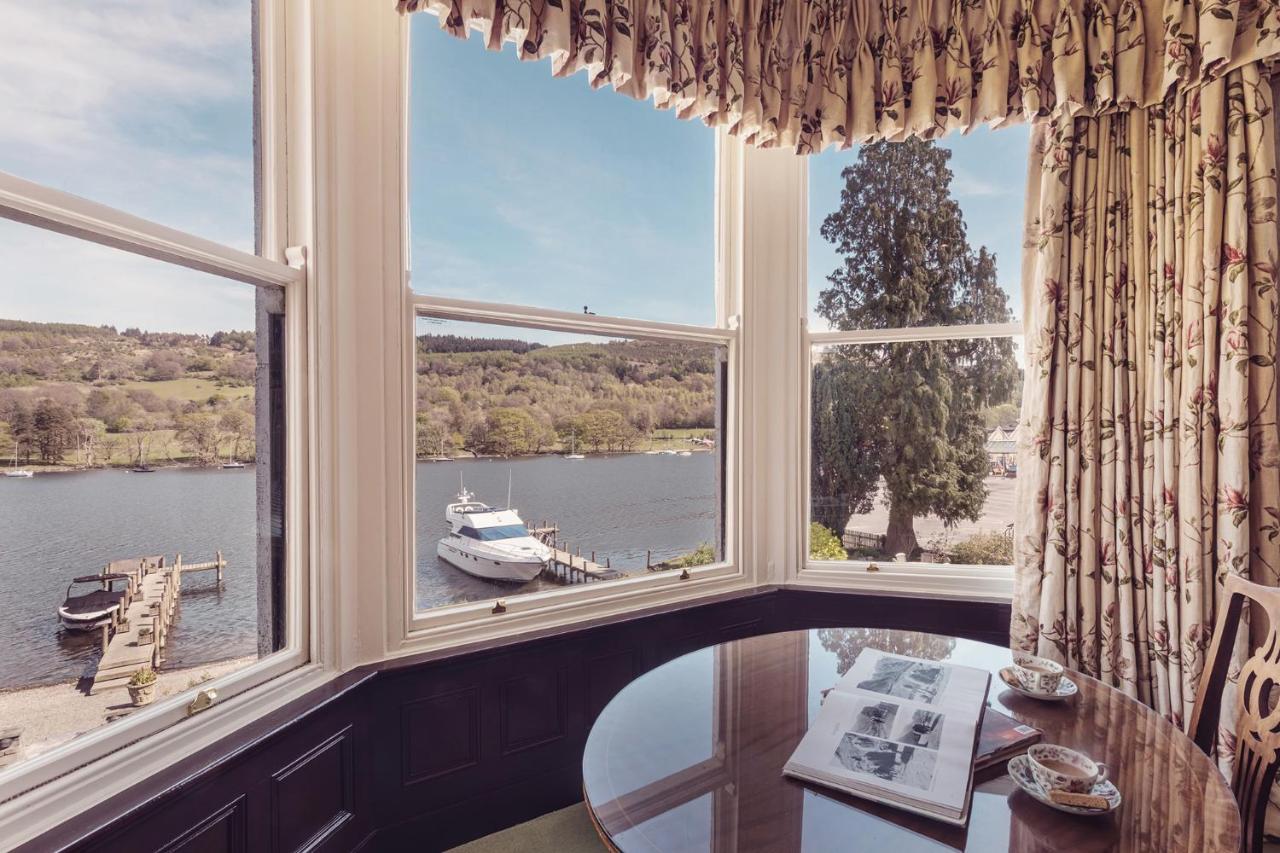 Lakeside Hotel And Spa Eksteriør billede