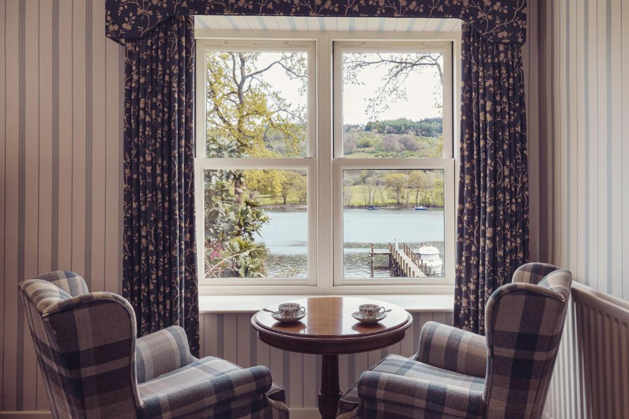 Lakeside Hotel And Spa Eksteriør billede