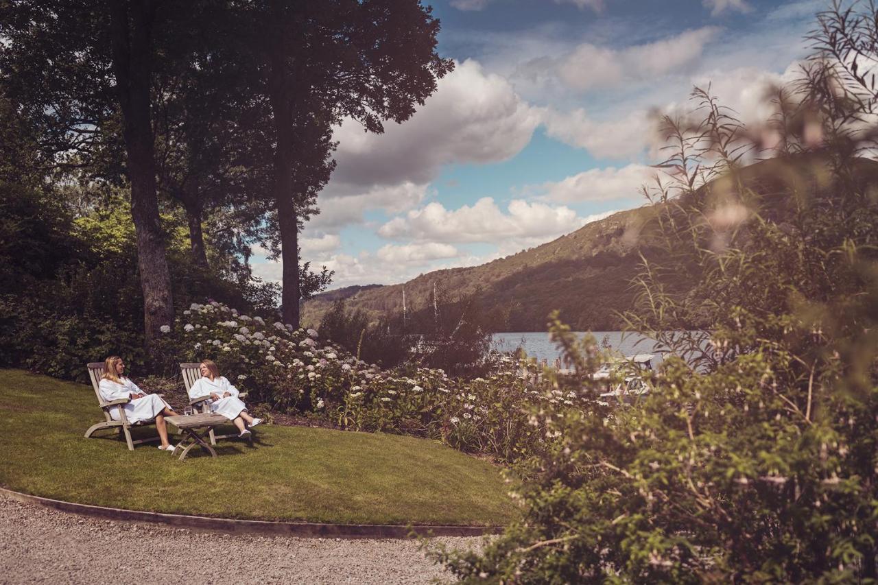 Lakeside Hotel And Spa Eksteriør billede
