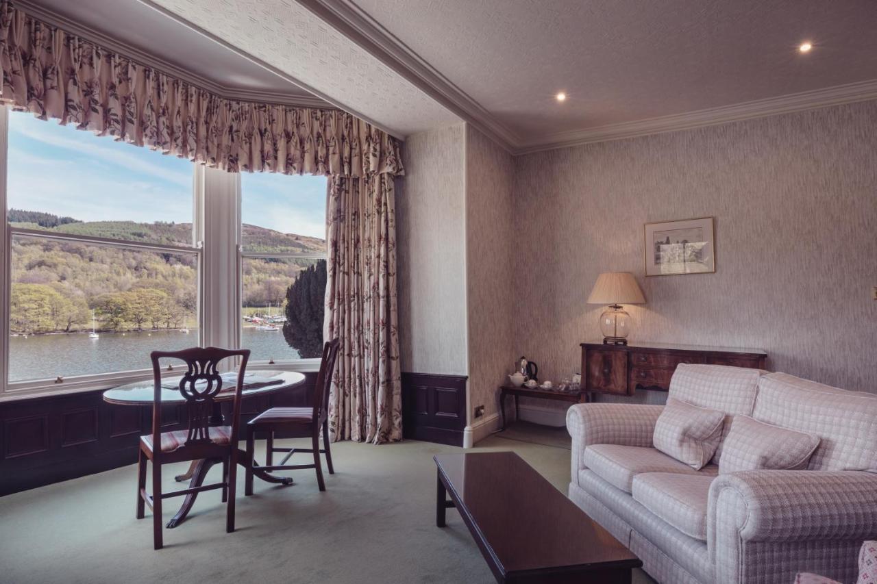 Lakeside Hotel And Spa Eksteriør billede