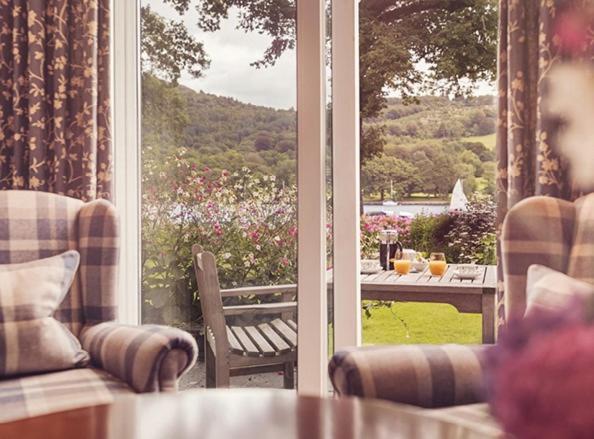Lakeside Hotel And Spa Eksteriør billede