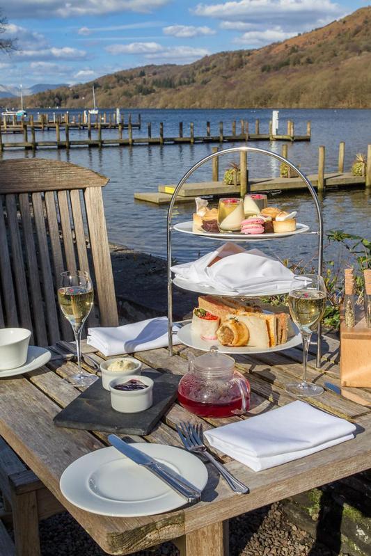 Lakeside Hotel And Spa Eksteriør billede