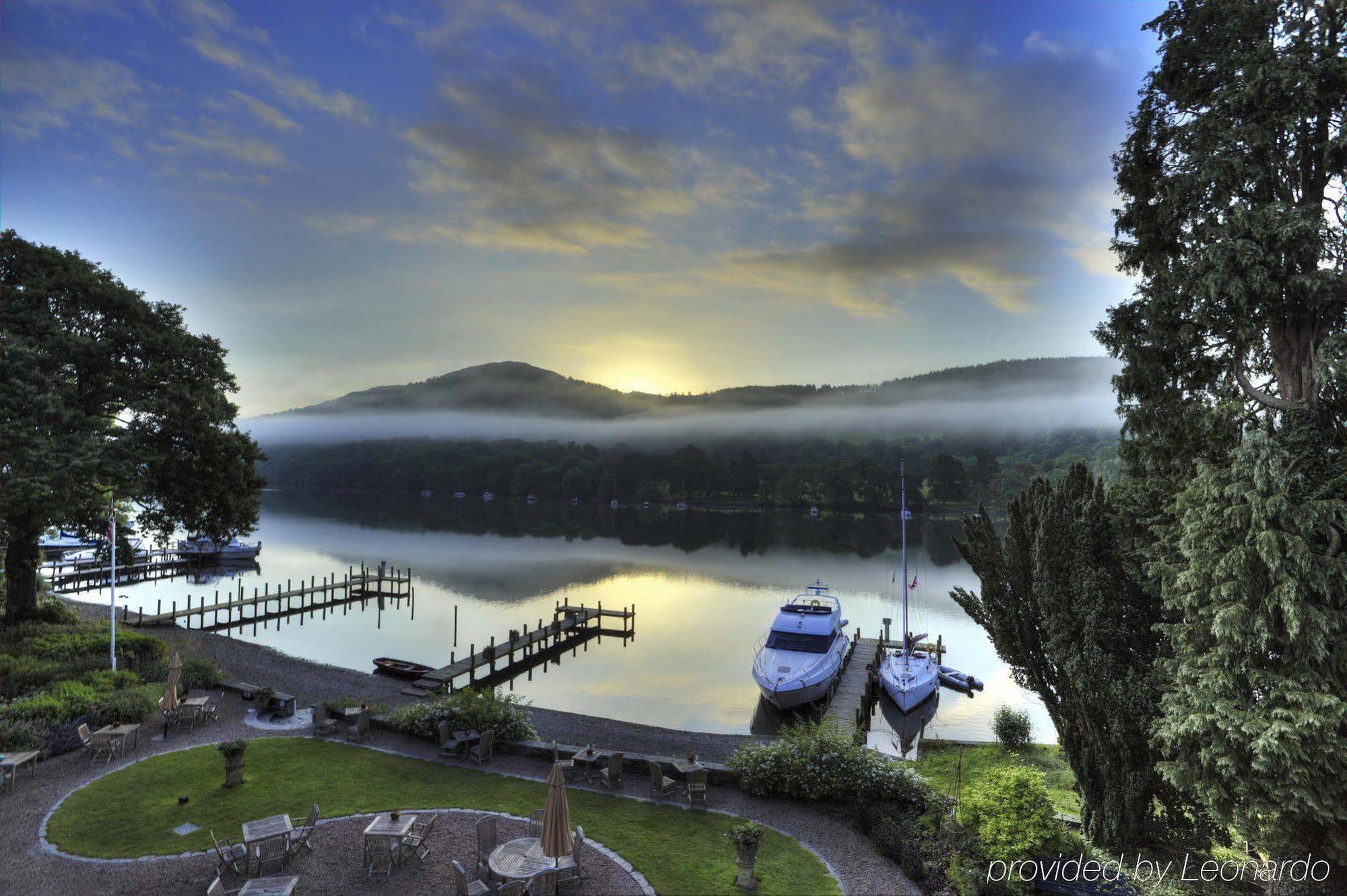 Lakeside Hotel And Spa Eksteriør billede
