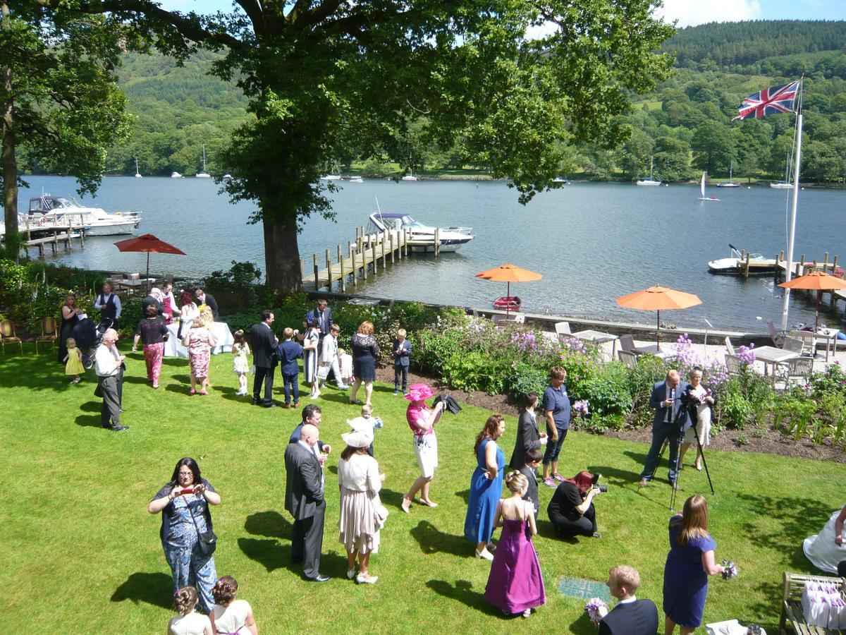 Lakeside Hotel And Spa Eksteriør billede