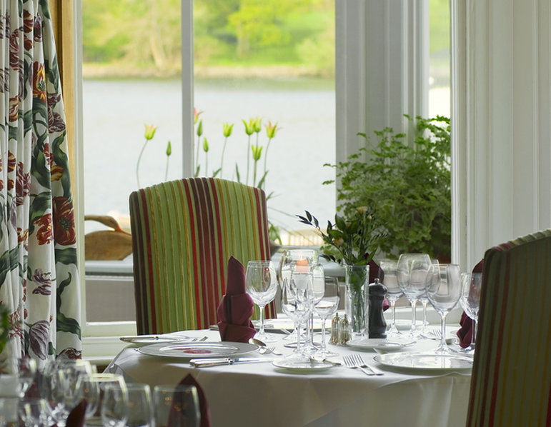Lakeside Hotel And Spa Eksteriør billede