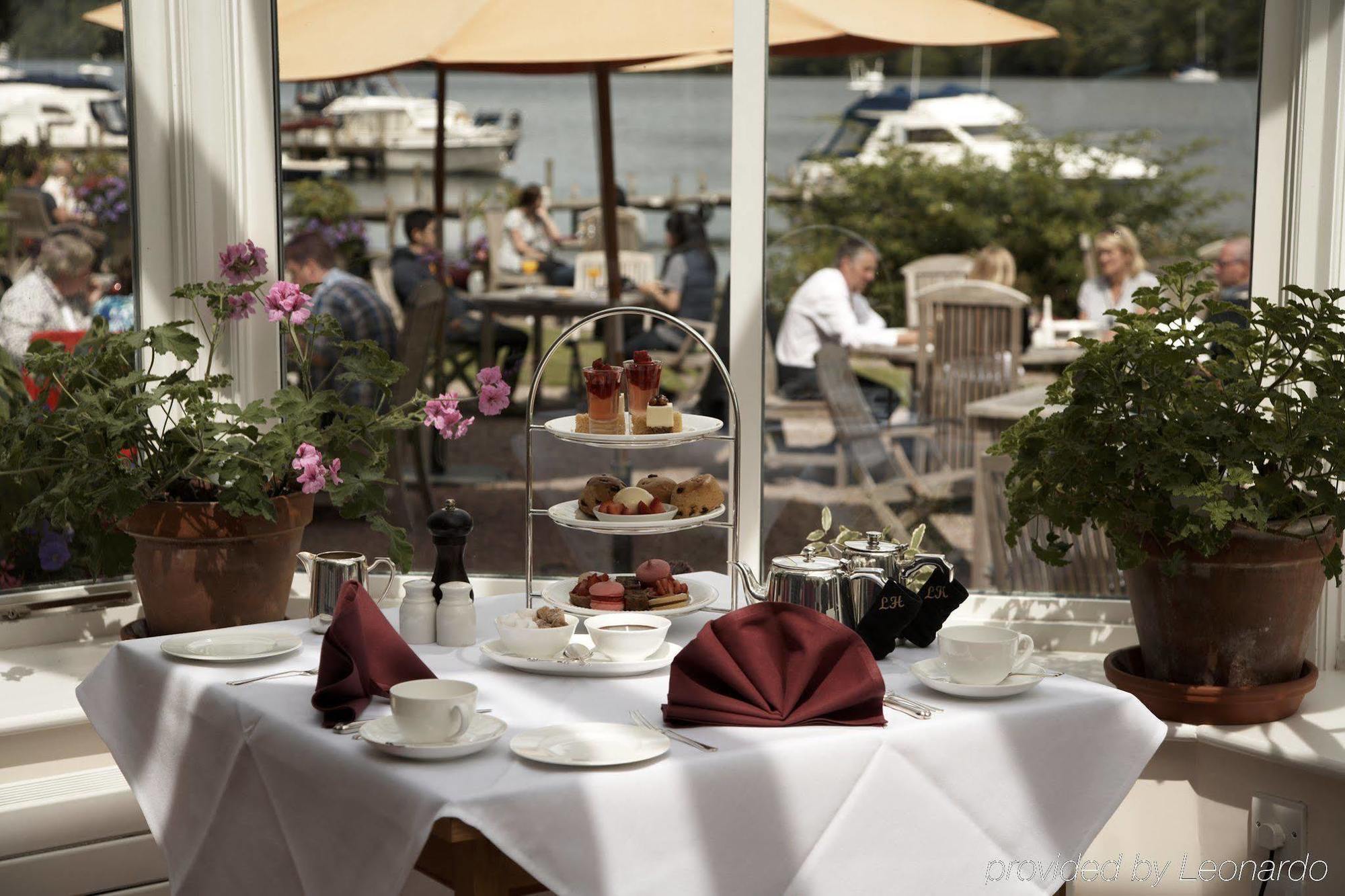 Lakeside Hotel And Spa Eksteriør billede