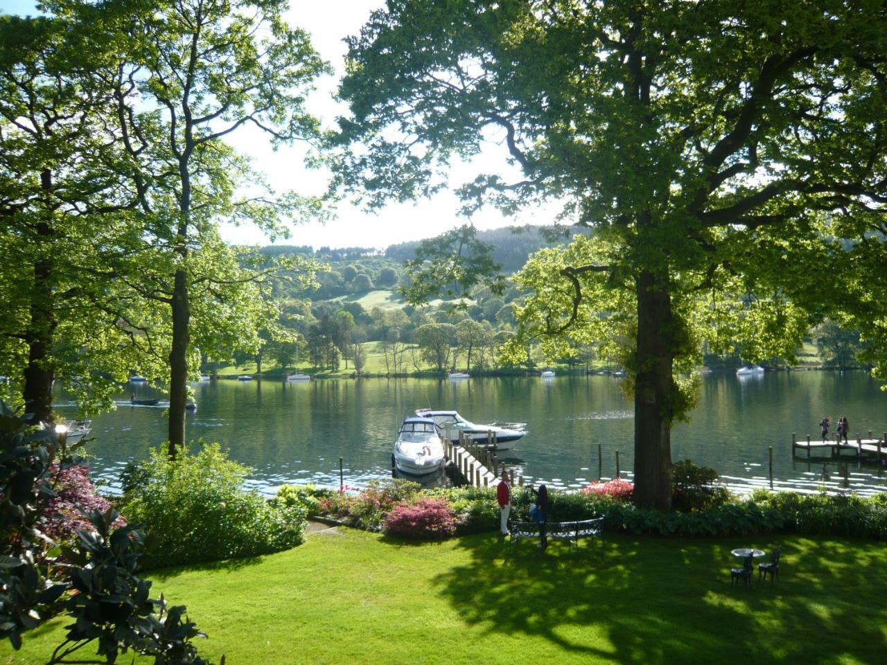 Lakeside Hotel And Spa Eksteriør billede