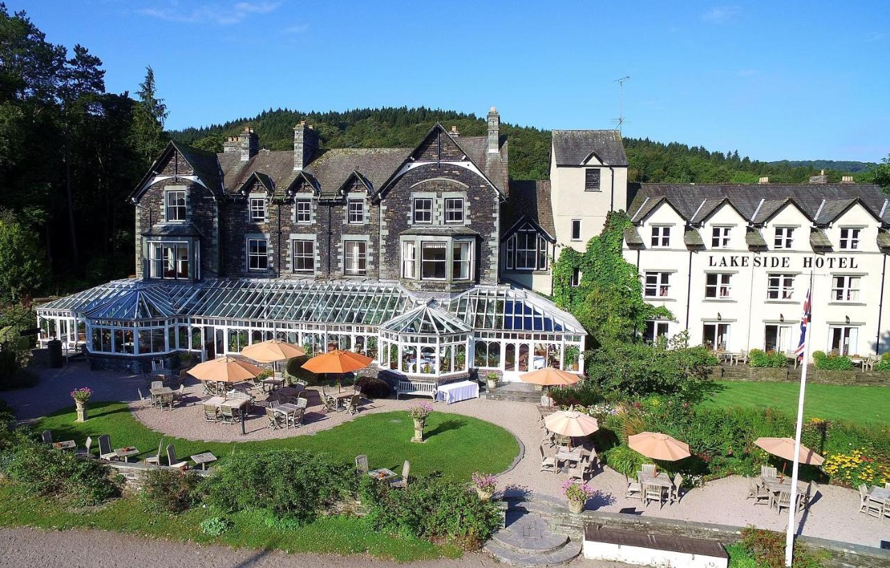 Lakeside Hotel And Spa Eksteriør billede