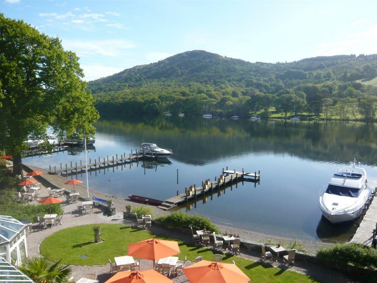 Lakeside Hotel And Spa Eksteriør billede